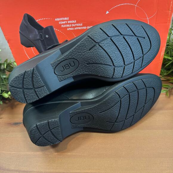 JBU Women's Kyley Ankle Booties Size 9 - Picture 9 of 9